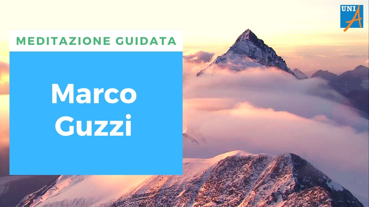 Marco Guzzi -  Meditazione guidata