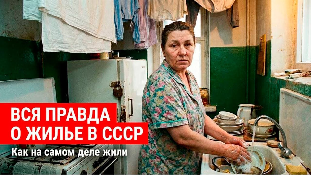 ИЗНАНКА «БЕСПЛАТНОГО» ЖИЛЬЯ: Как мы на самом деле получали квартиры.