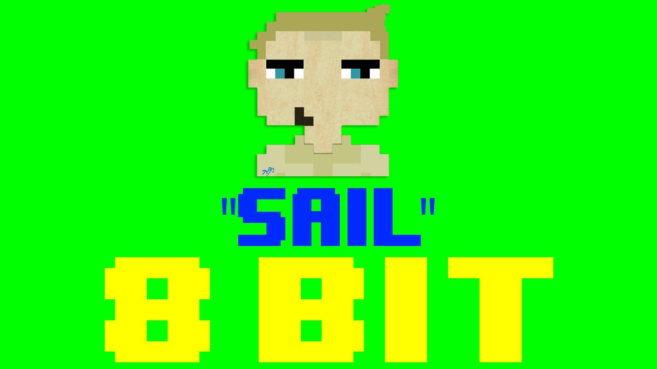 Sail (8 Bit Remix Cover Version) [Tribute to AWOLNATION] - 8 Bit Universe