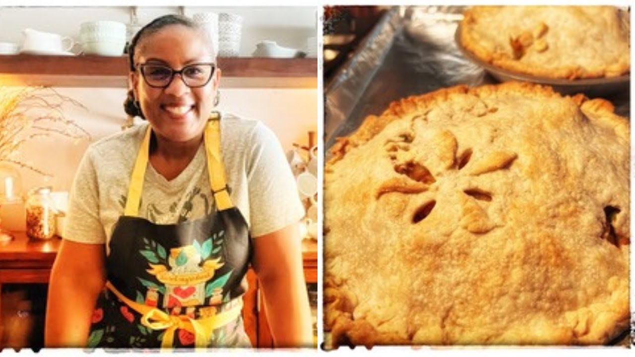 Plant-Based Pot Pie by Kisa the Veganizer!