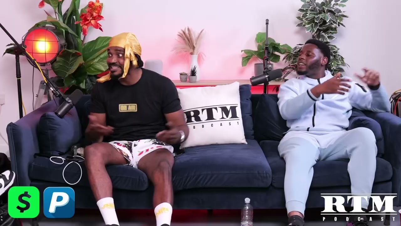 Kidavelly🤒”THIS IS DEFINITELY GOING LEFT⬅️NOW…”😤😤😤😡😡😡#Heated😡😡😡😤😤😤RTM Podcast Show S14 Ep12(Trailer)