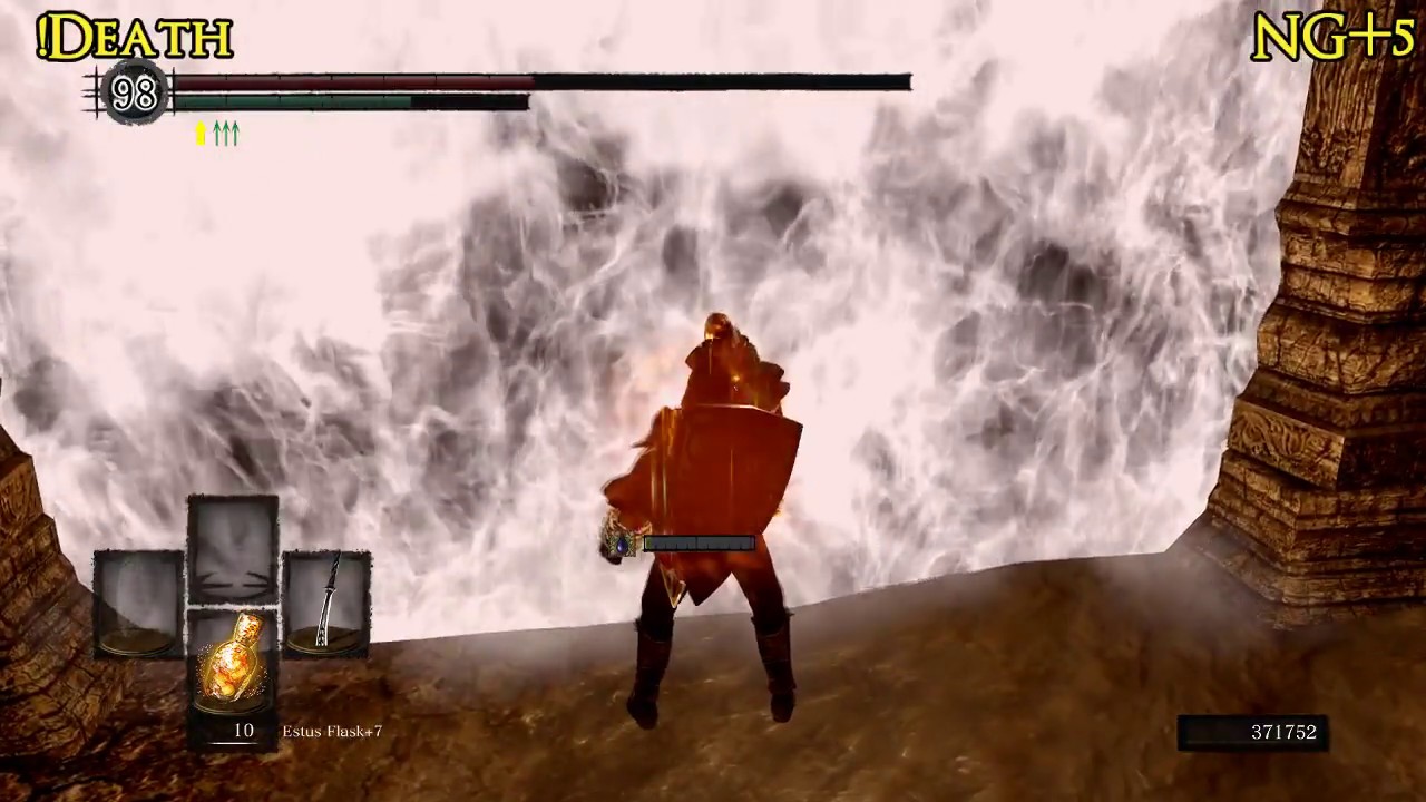 Dark Souls Remastered All NG Cycles No Deaths All Bosses - pt.3