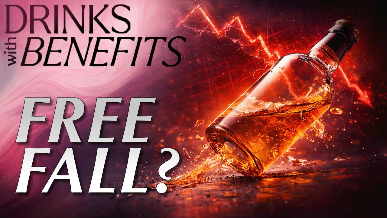 Alcohol Industry In Free Fall | Here's Why