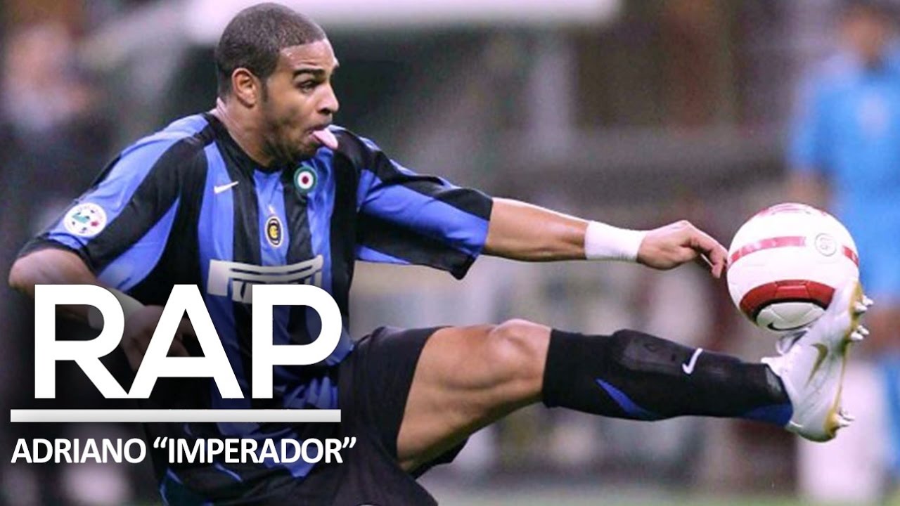 RAP DO ADRIANO 