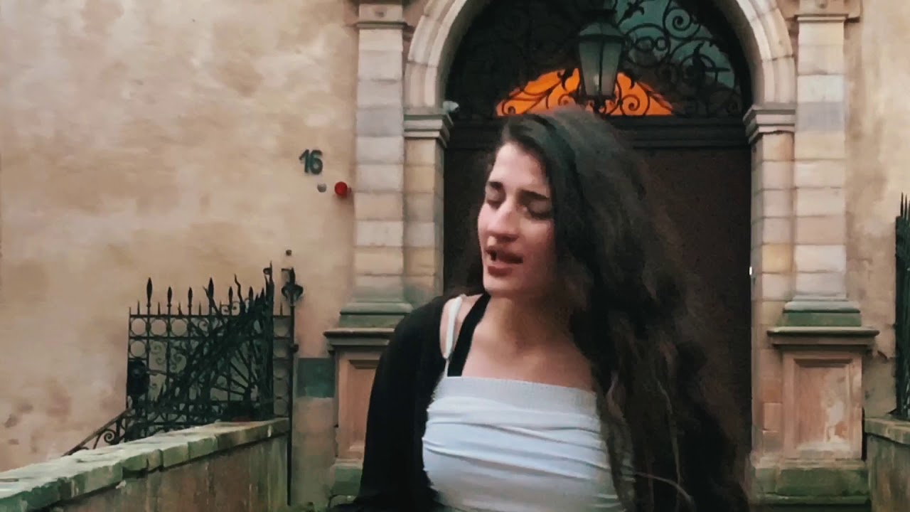 Maria Grenade Bruno Mars Cover piano and Violin Fadi Youssef