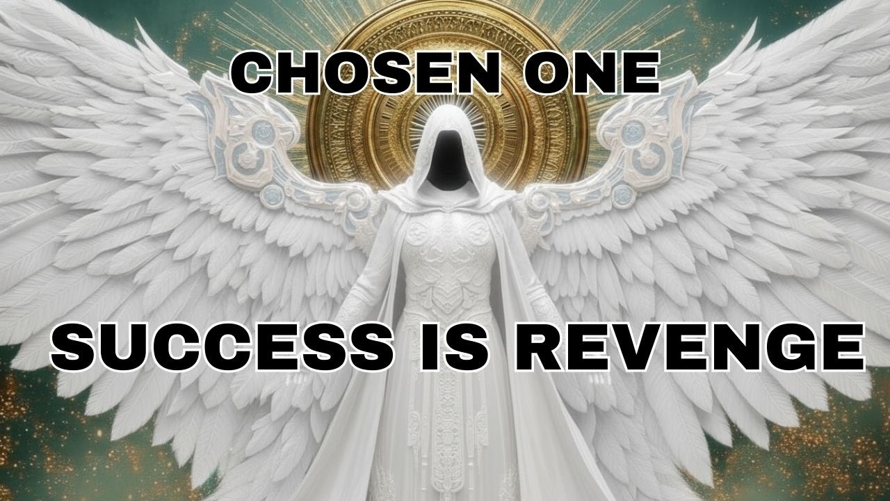 CHOSEN ONE | Why Your Success Will Be The Best Revenge Against Your Haters 🏆