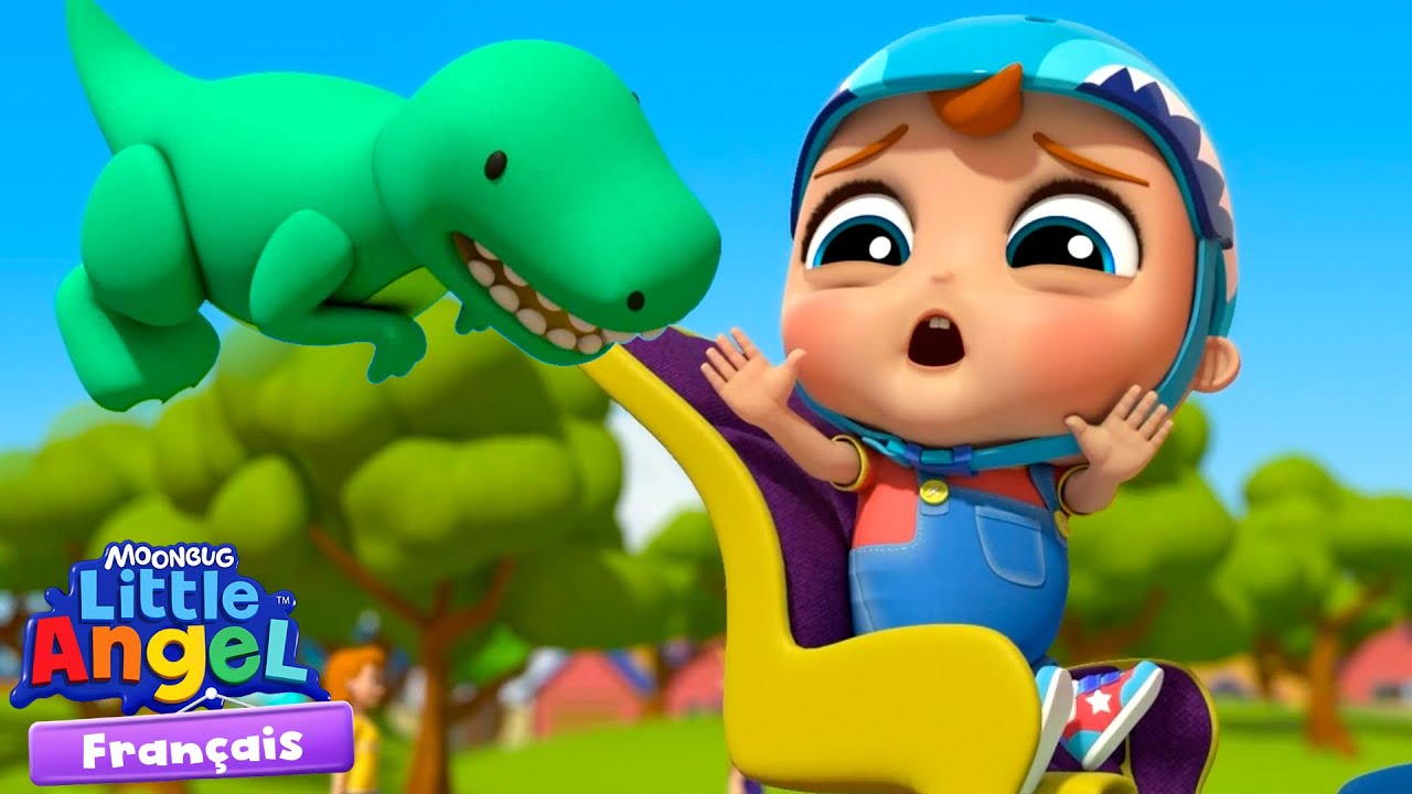 Attacher sa ceinture | Nouvel Épisode ! | Comptines avec Bébé Louis | Little Angel Français