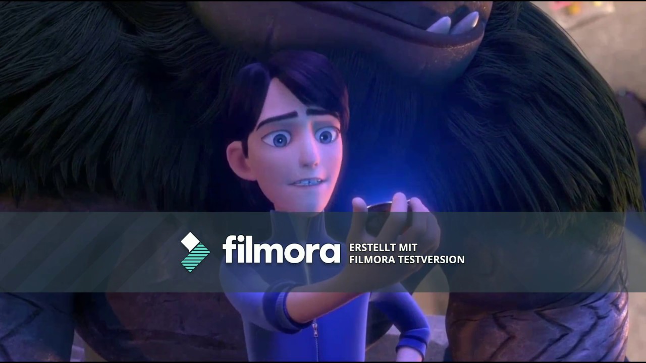 Trollhunters AAARRRGGHH Burn