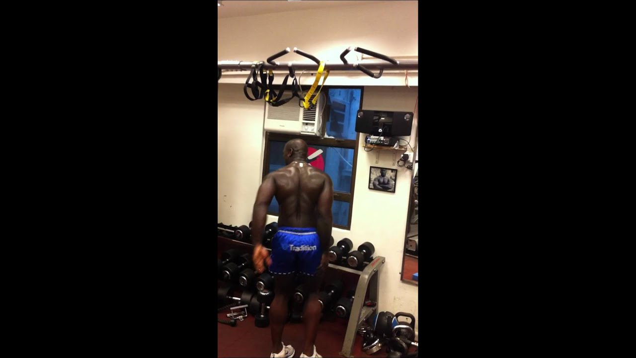Alain Training