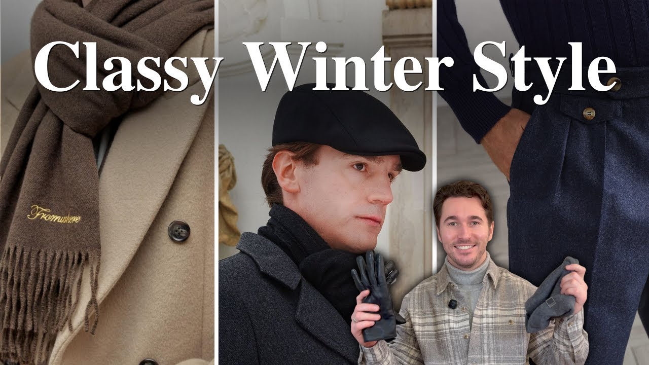 10 Winter Style Upgrades That Instantly Make You Look Classier