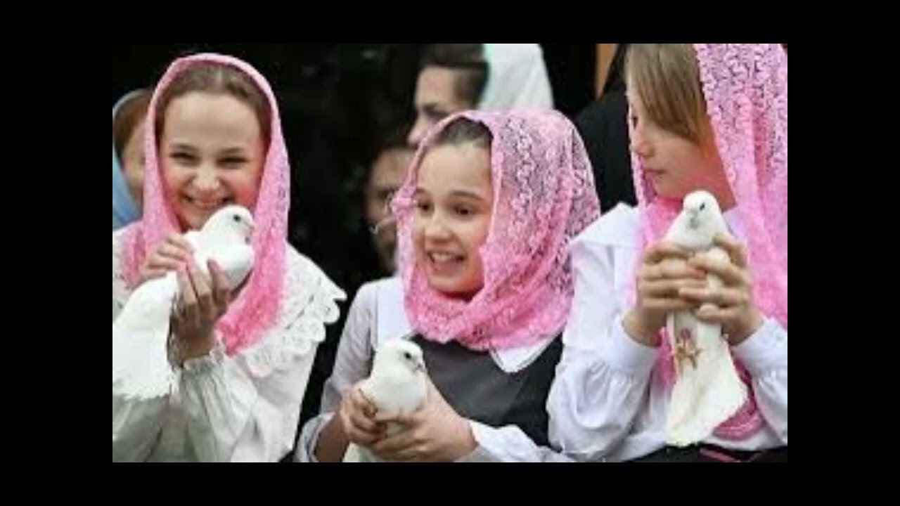 7 апреля   Блaгoвeщeниe Пpecвятoй Бoгopoдицы