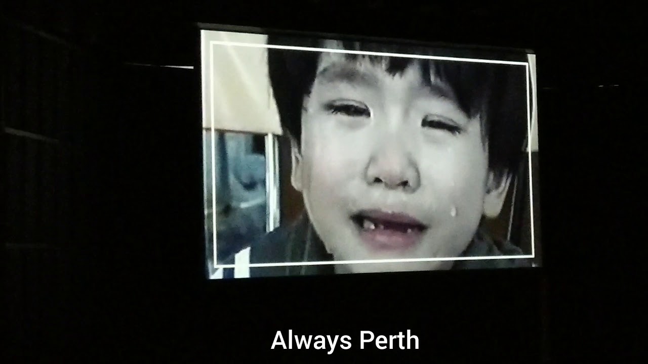 น้องเพิร์ธตอนเด็ก Serprice Project 23.03.2562 #The18sPERTH