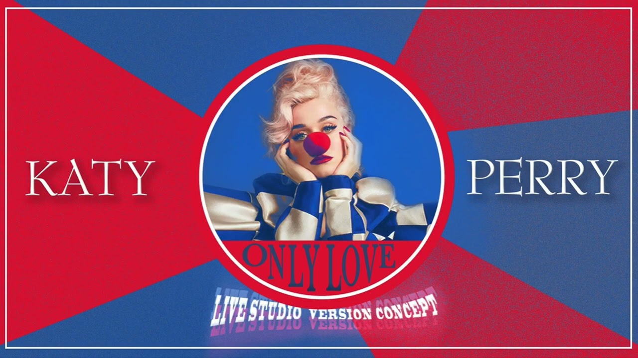 Katy Perry - Only Love (Smile Tour Live Concept Studio Version)