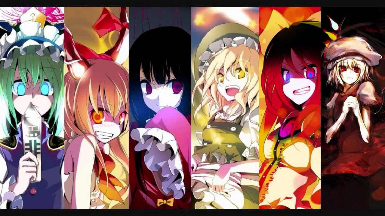 【小野崎人】Naomin - Defiant of Shrine Maiden full song (+lyrics) 【HD】