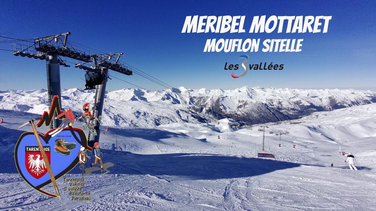 Méribel Mottaret, Mouflon Sitelle