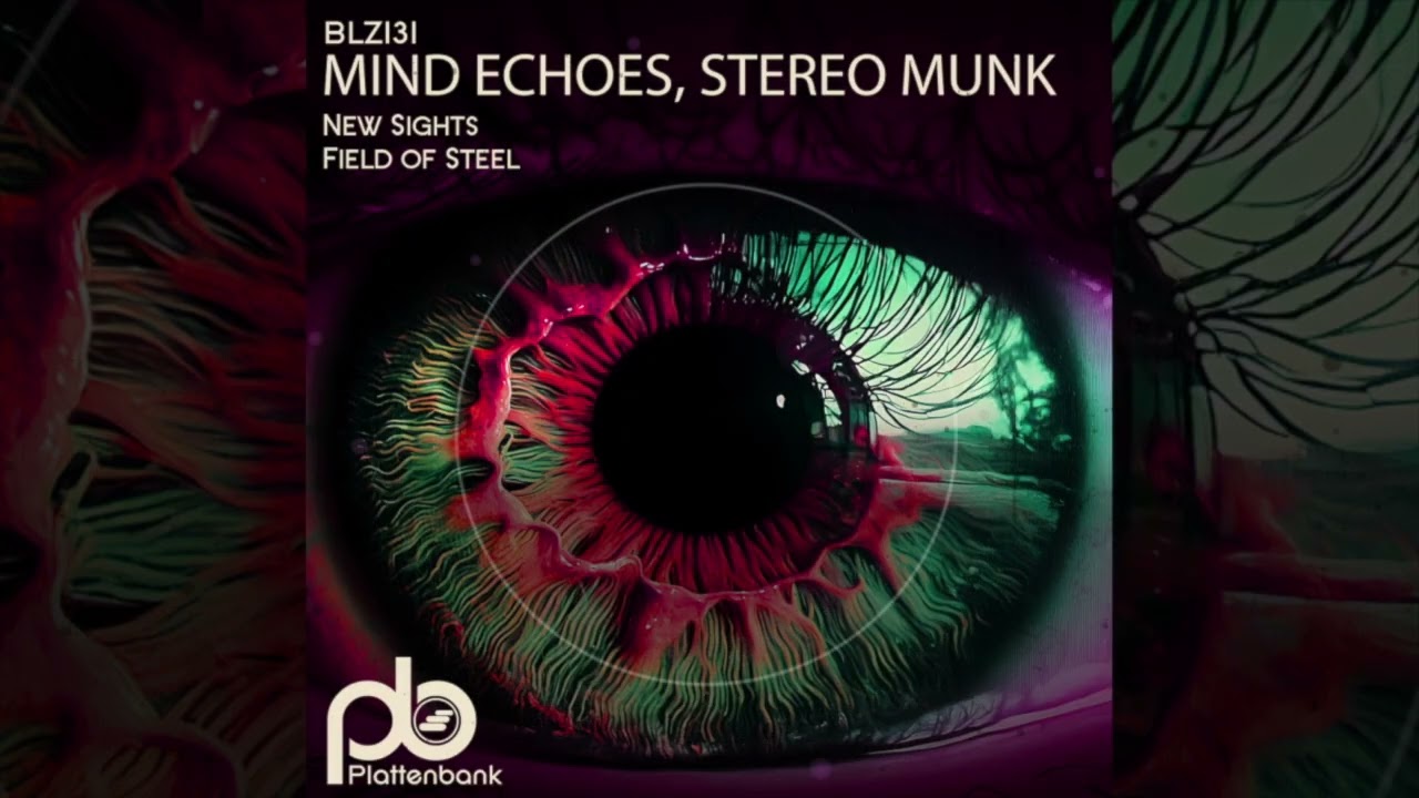 Mind Echoes, STEREO MUNK - New Sights