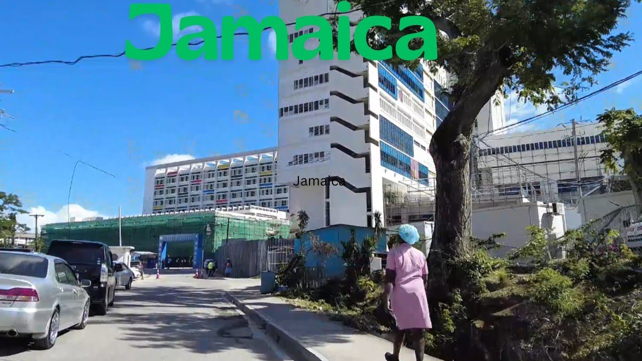 EXPLORING Mount Salem Westgate Rosemont Neighborhood in St James Jamaica