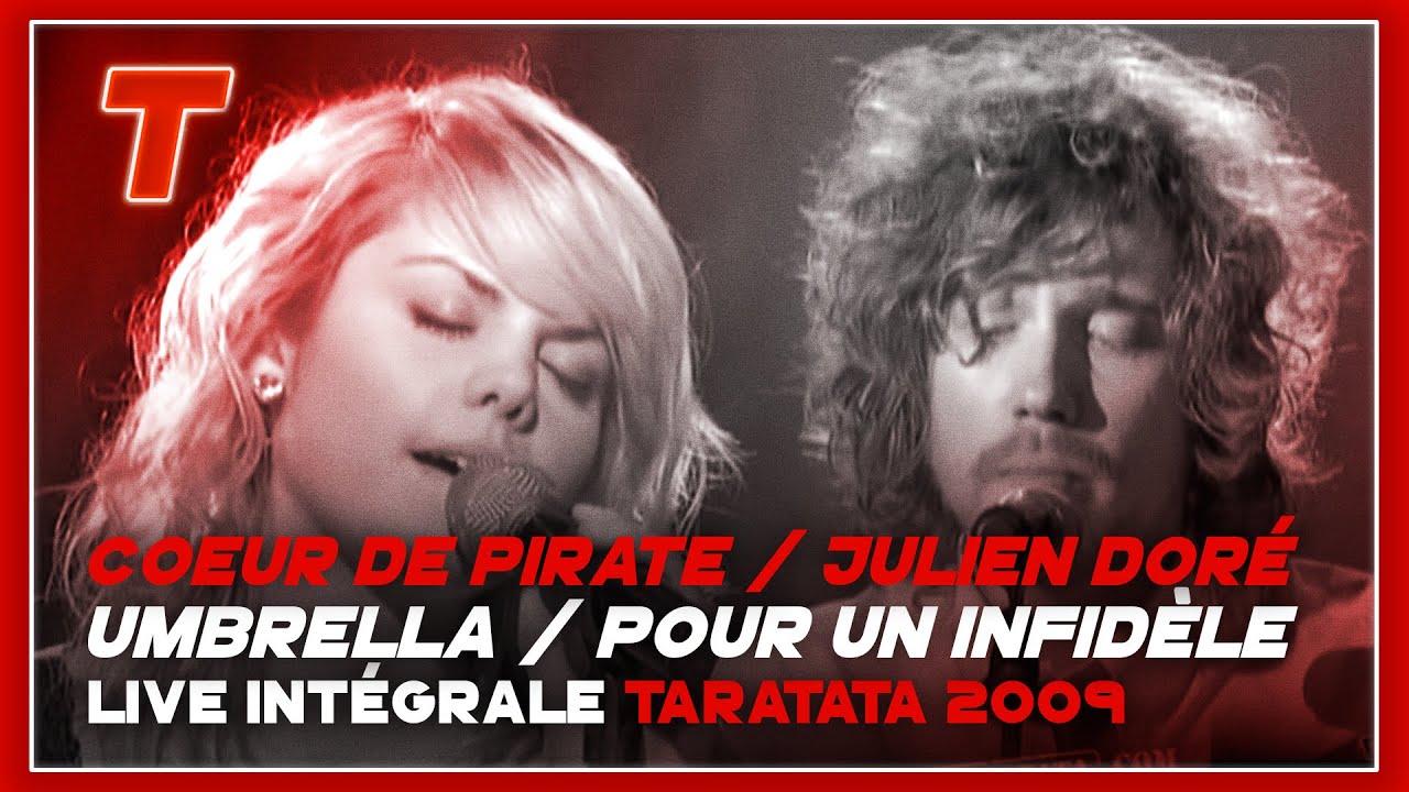 Coeur De Pirate & Julien Doré 
