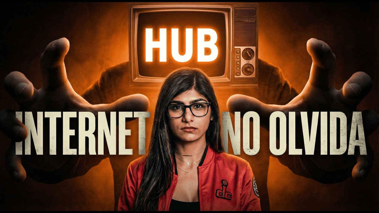 Mia Khalifa: por qué el mundo no la deja escapar de su pasado