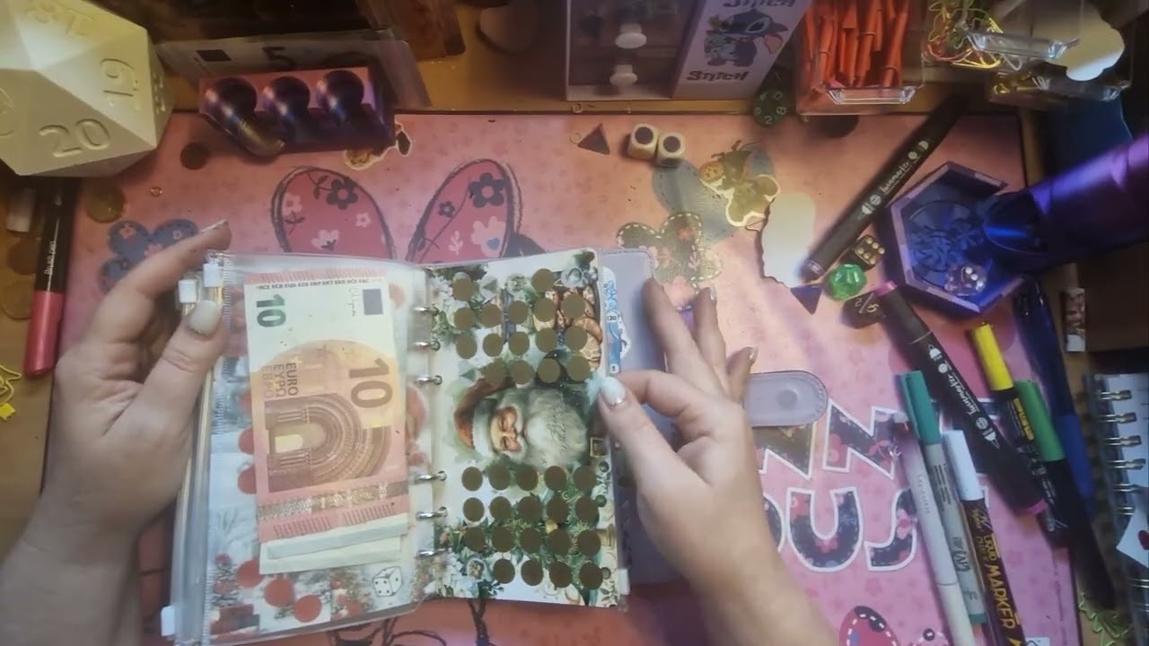 Ein wenig verspätet letzte Runde dieses Jahr teamchallenge und Jahresbinder