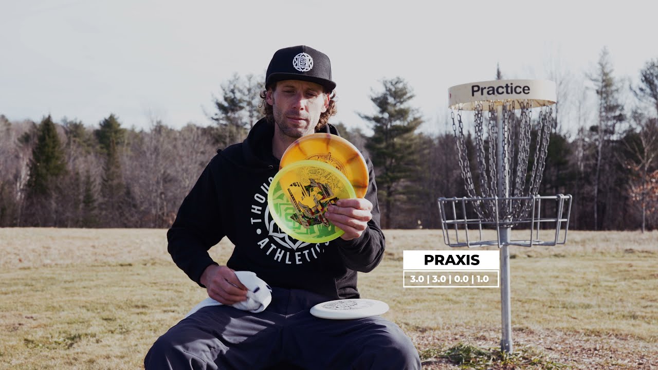 Matt Bell In The Bag | 2022 Disc Golf Season