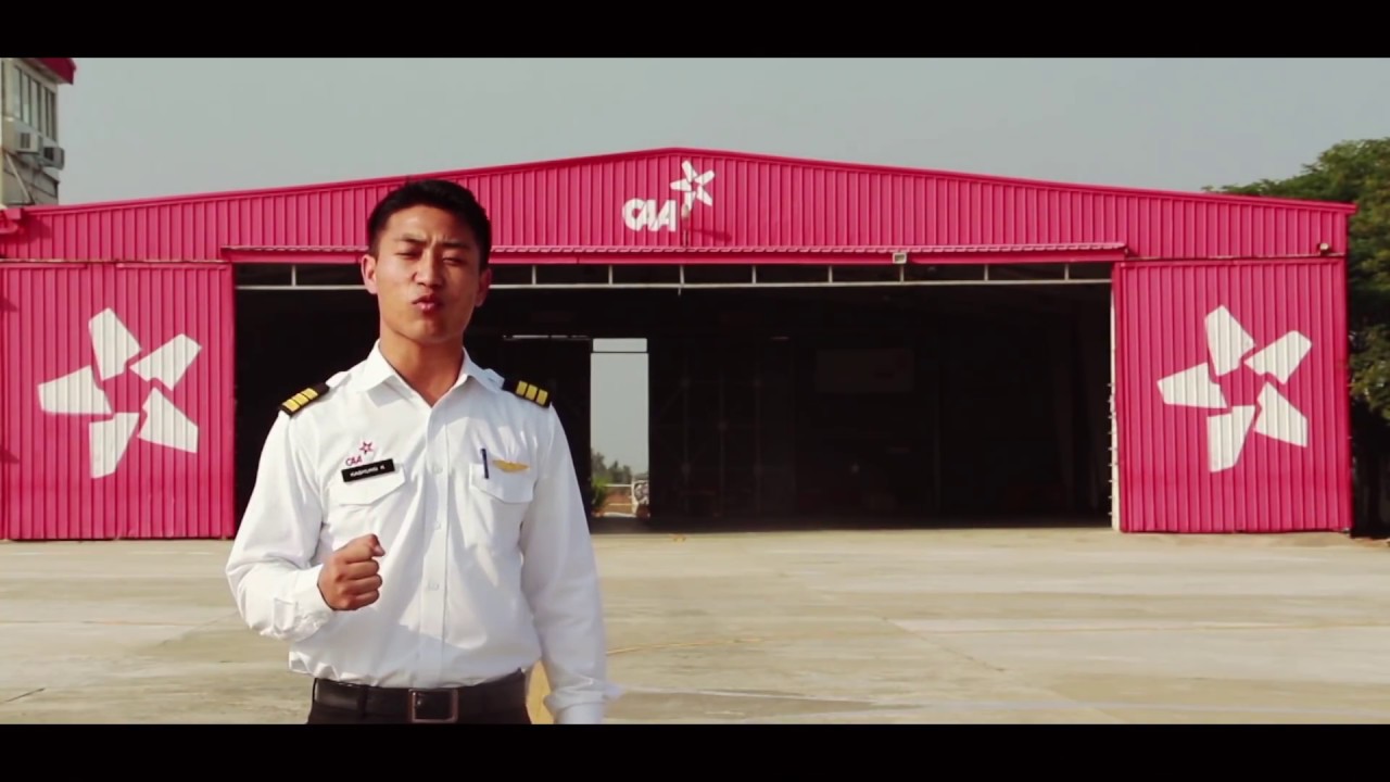 Creating the best Pilots @ Chimes Aviation Academy