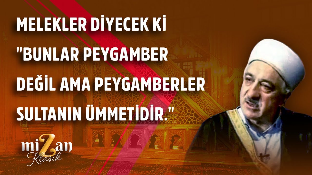 MELEKLER DİYECEK Kİ 