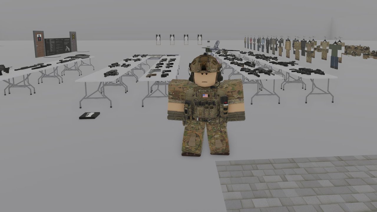 Fun game I found on Roblox