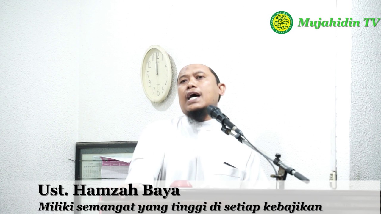 Khutbah Jum'at 16 Sya'ban 