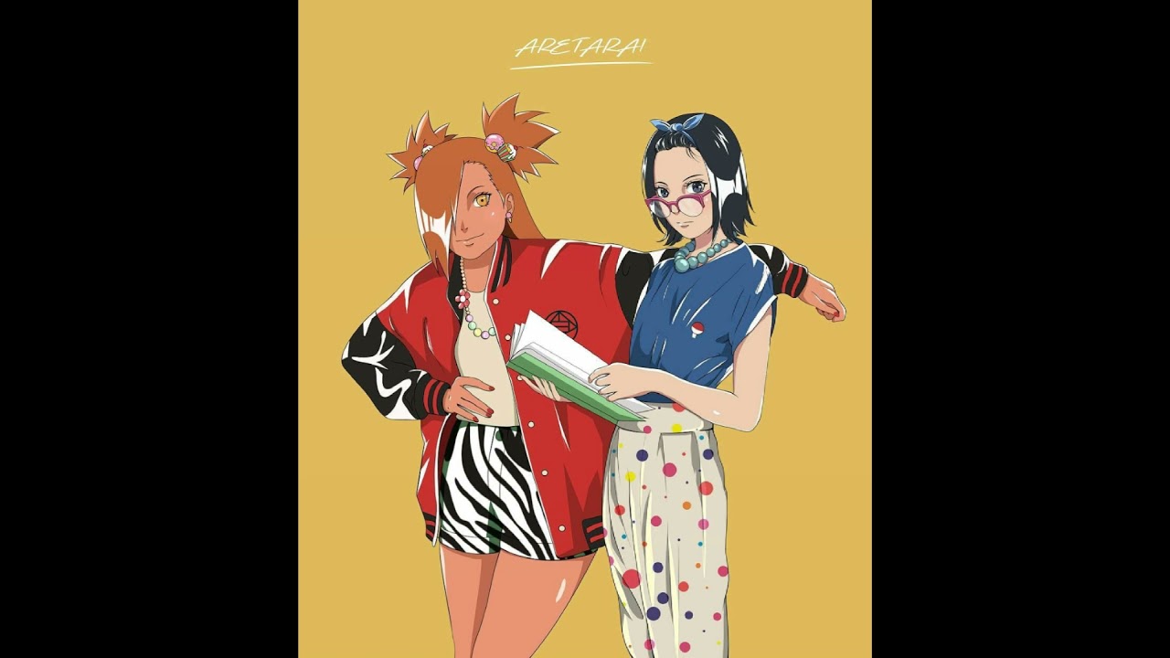 Sarachou ( Sarada/Chouchou )