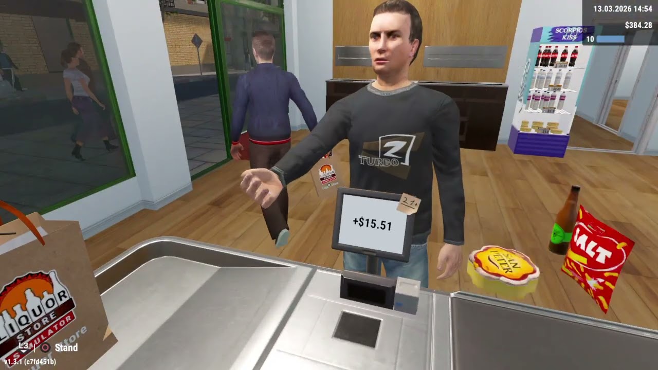 Liquor Store Simulator 4