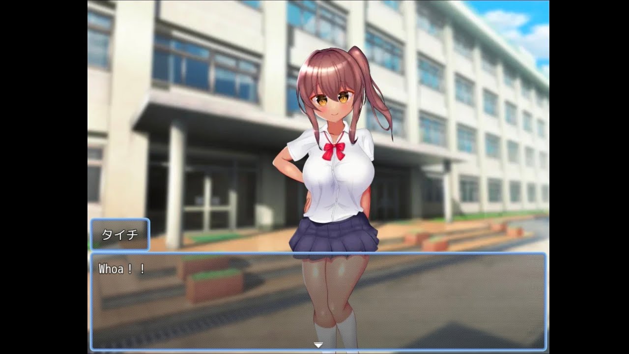 Game H Cuckolded Track-and-Field Girlfriend