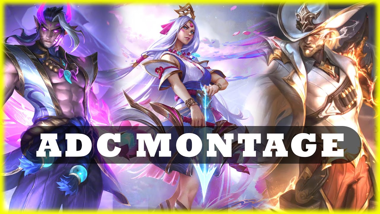 МОНТАЖ ADC 2025 — ИДЕАЛЬНЫЕ ИГРЫ