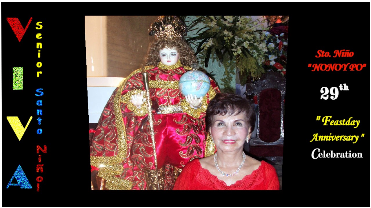 AWIT KAY STO  NIÑO Original music VIDEO