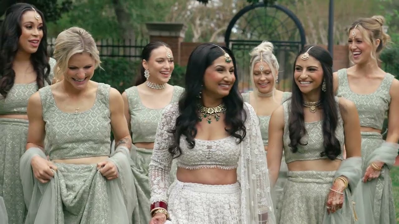 Priya + Jake | Beautiful Multi-Day Indian/American Wedding