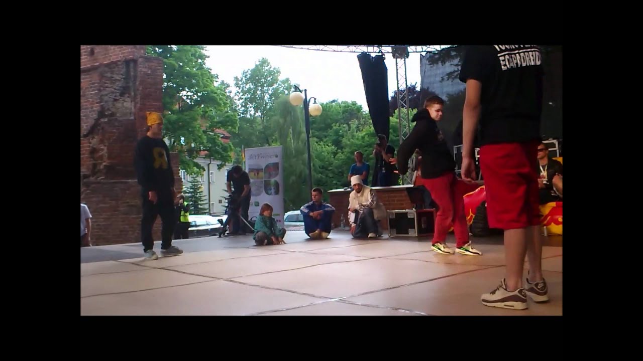 Wilki Watacha vs Young Flava