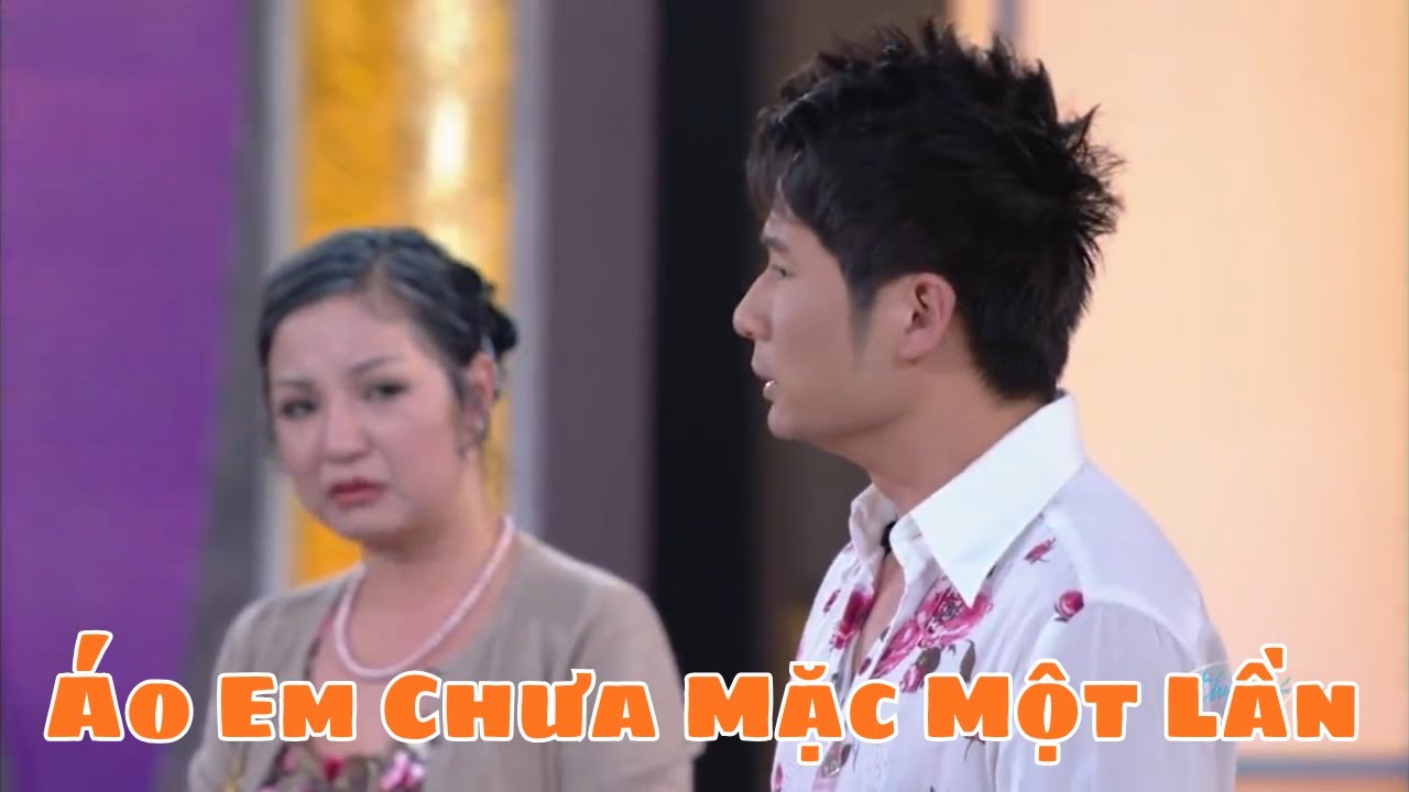 Áo Em Chưa Mặc Một Lần tưởng đâu kỷ niệm buồn… cuối cùng lại là cười như chưa từng được cười