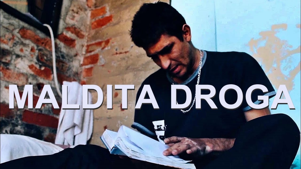 MALDITA DROGA - MrFlow - Musica Cristiana