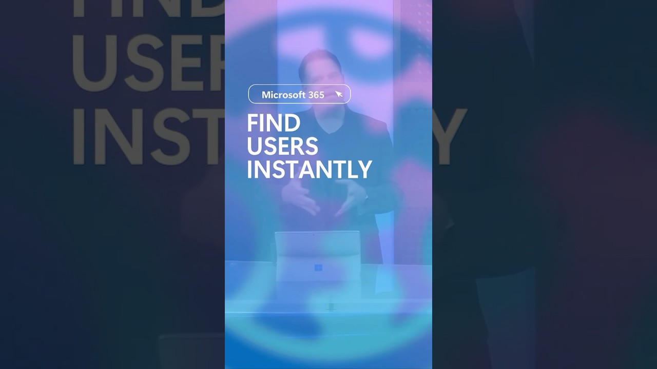 Find users with specific attributes using a simple prompt. Save time on common admin tasks.