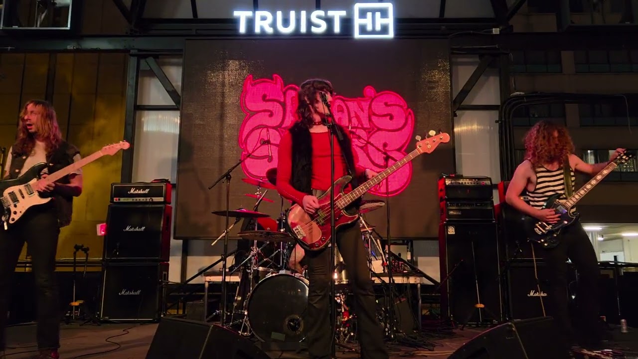 Satan's Satyrs (4K) - Live @ Maryland Deathfest - Power Plant Live!, Baltimore, MD 2025-05-22