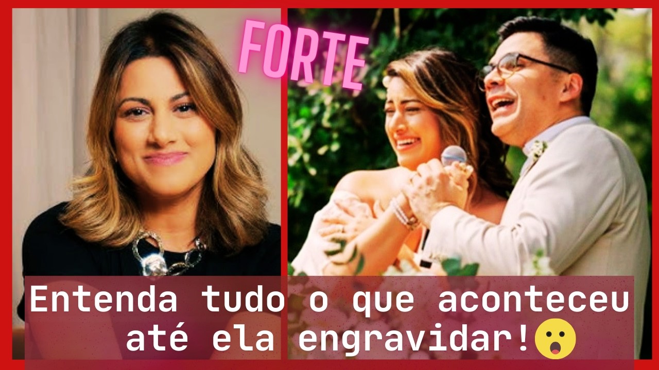 😱[FORTE] OLHA O QUE ACONTECEU COM REBECA NEMER ANTES DE FICAR GRÁVIDA | COMPLETO