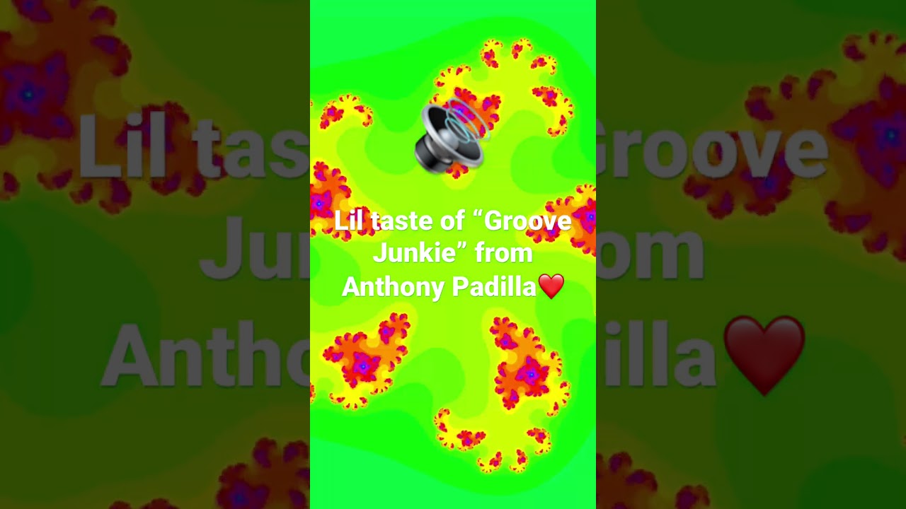 New song from Anthony Padilla, do you like funky instrumentals like Khruangbin, Black Pumas, etc?