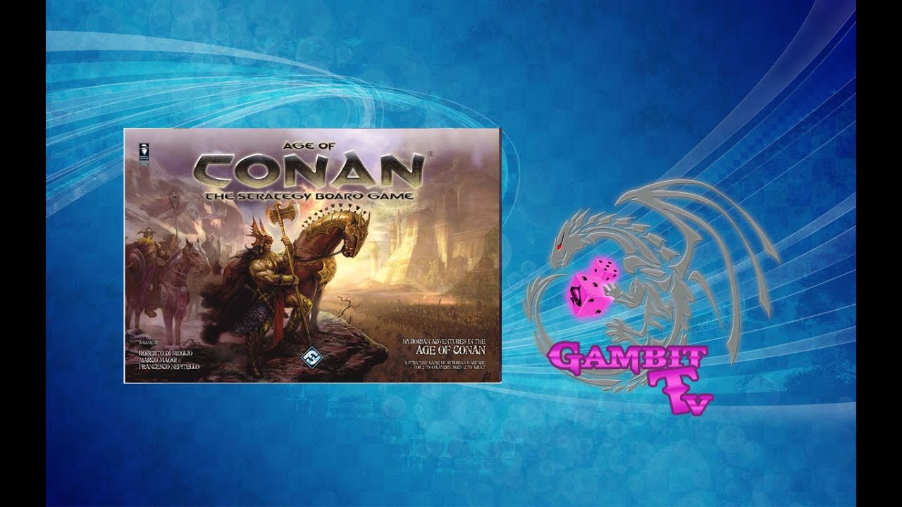 Age of Conan - wideorecenzja