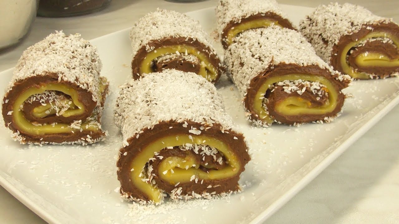 Sultan Sarma (posno) od narandže - Sultan Lokumu (vegan)