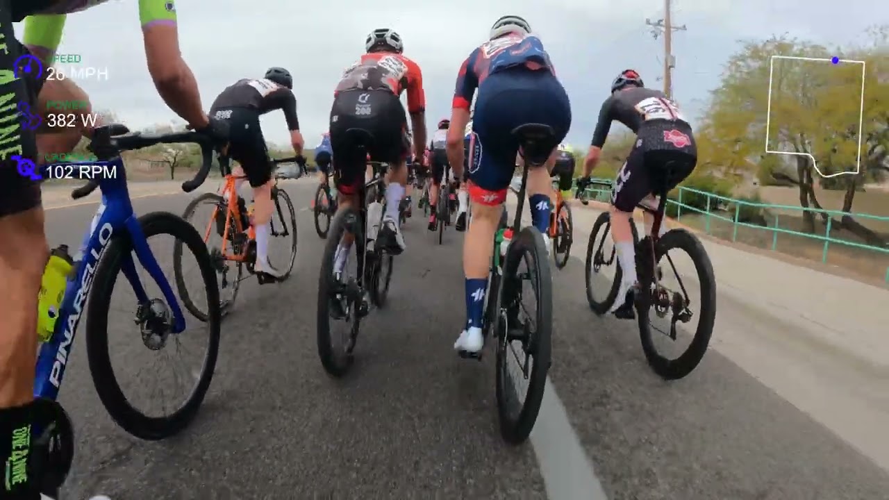 Tucson Bicycle Classic Circuit Race P12 - 2024