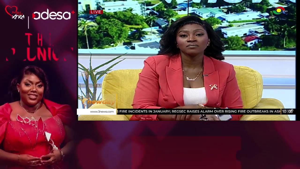 LIVE: TV3 NewDay || 05-02-2026
