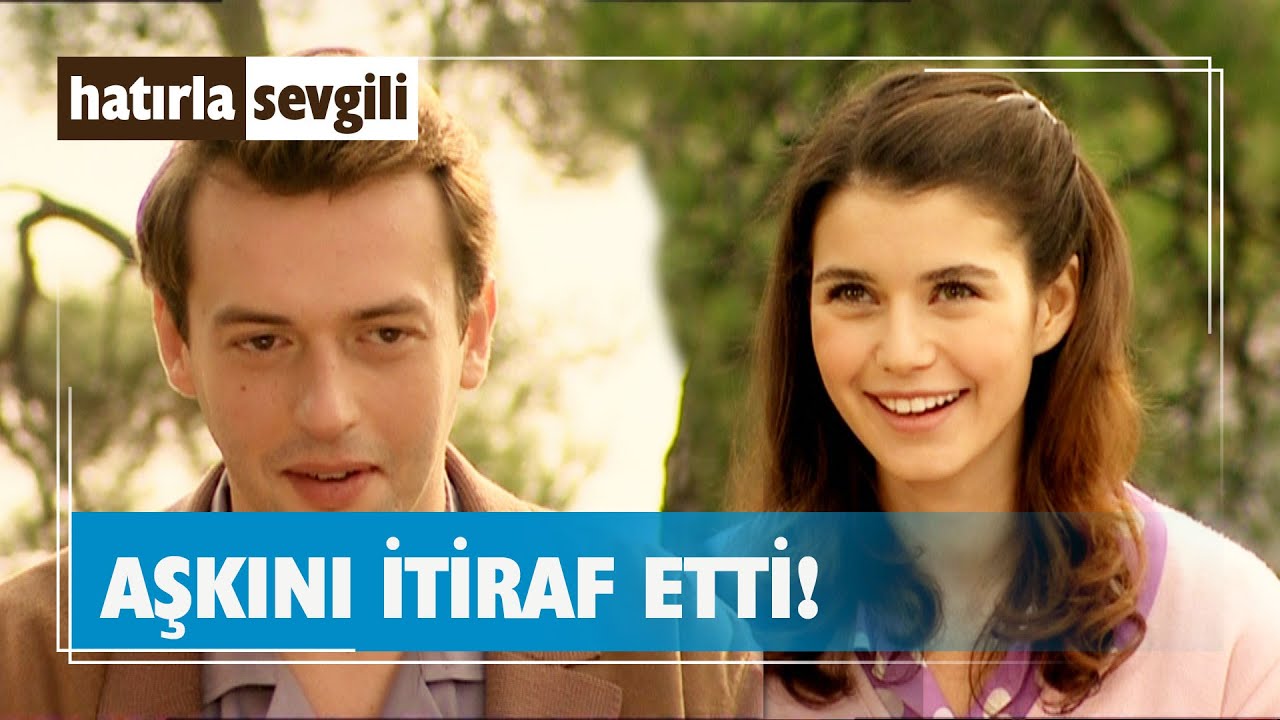 Yasemin aşkını itiraf ediyor! | Hatırla Sevgili Özel Sahneler