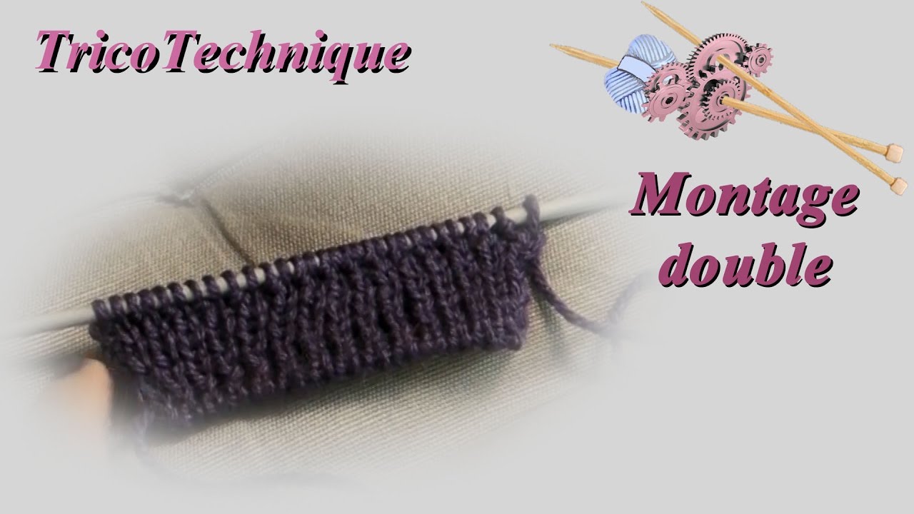 Montage Double