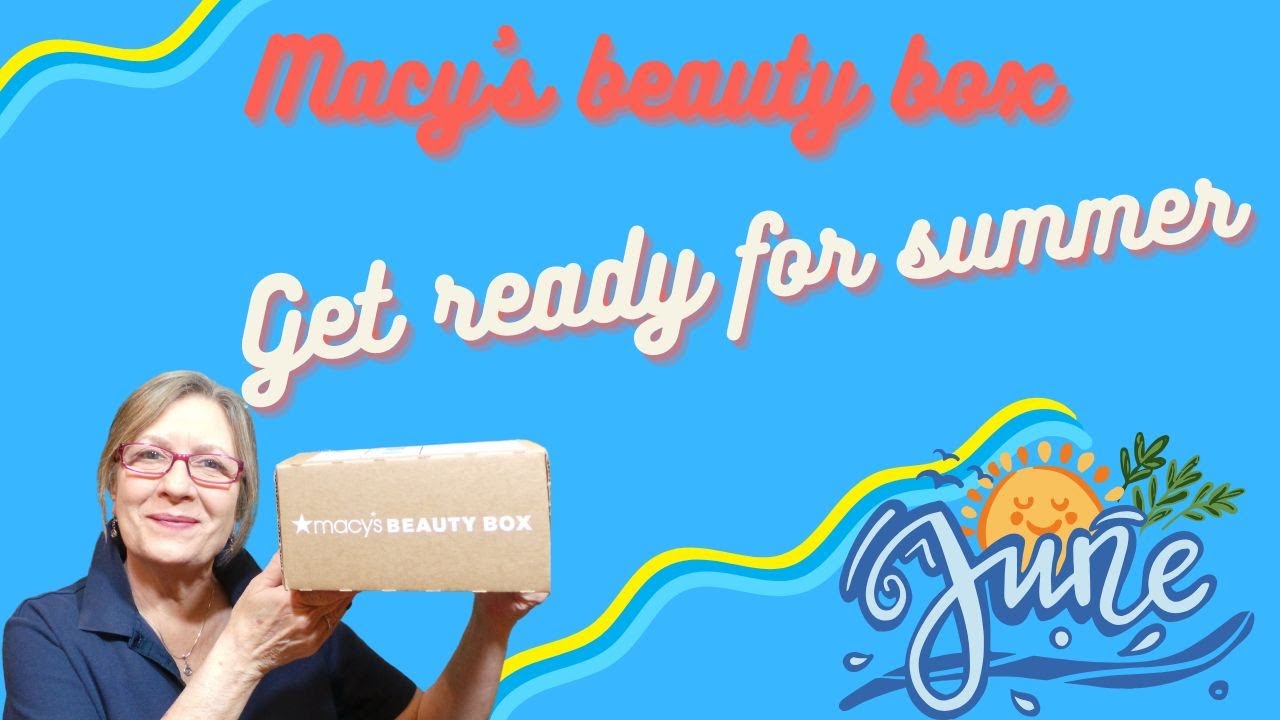Macy's Just Dropped the Ultimate Summer Beauty Collection