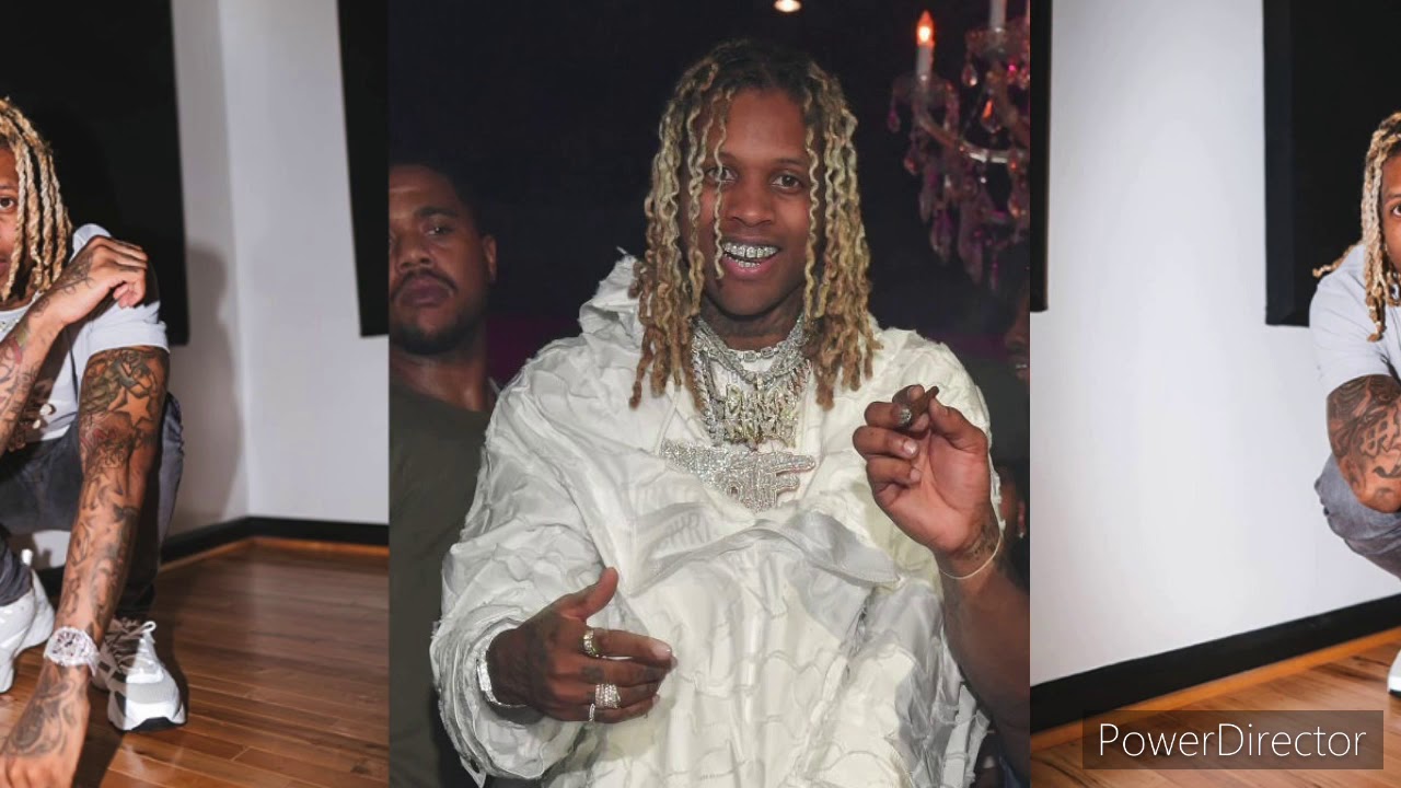 Lil durk - Internet sensation (instrumental)